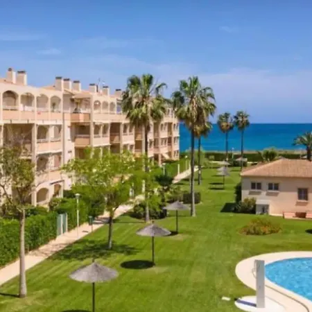 Piso En Appartement Dénia