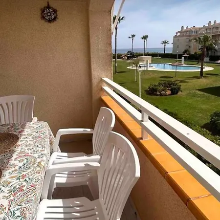 Appartement Piso En Dénia