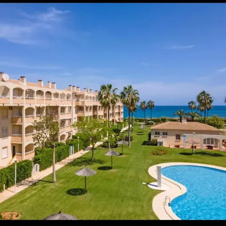 Appartement Piso En Dénia